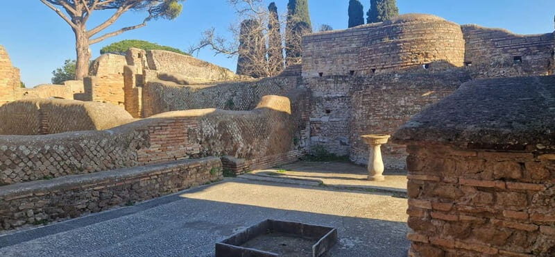 Rome:Ostia Antica Skip-the-line Ticket & Audioguide - Discovering Ostia Antica: What You Can Expect