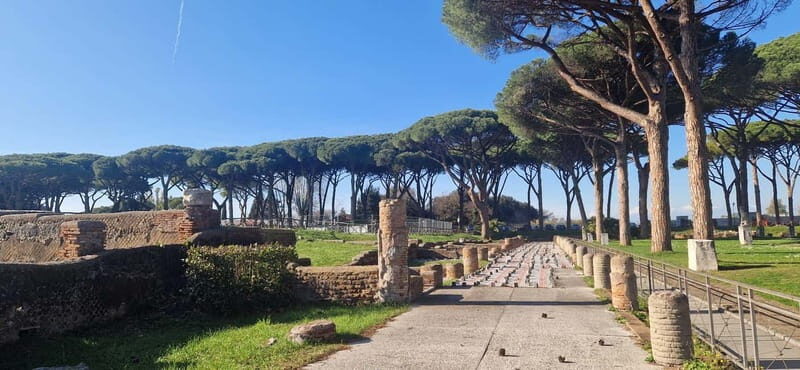 Rome:Ostia Antica Skip-the-line Ticket & Audioguide - Practical Tips for Your Visit
