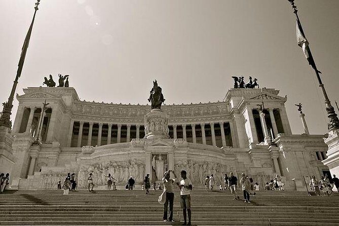 Rome's 12 Best Highlights Full Day Private Tour - Final Thoughts