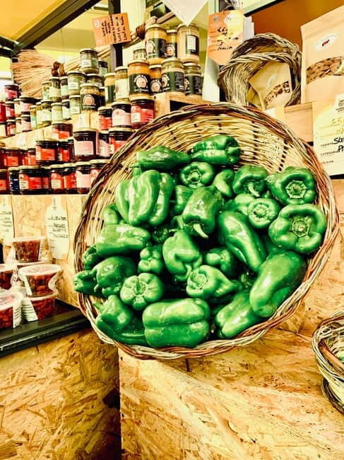 Rome's Authentic Roman Food Tour on E-Bike - Key Points