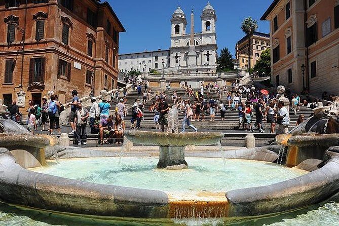 Rome's Best Guided Tour Colosseum and Vatican Museums 2 Days - FAQs