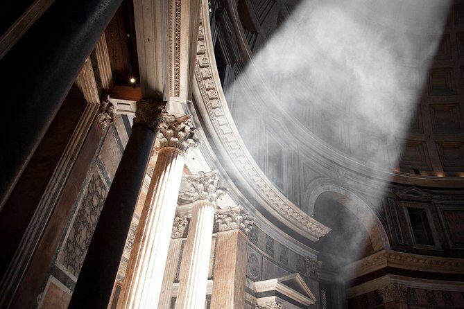 Romes Best-Preserved Monument Pantheon: Fast Track & Guided Tour - What You Can Expect from the Tour