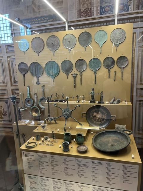 Rome's Best Tour: Vatican Museum, Sistine Chapel & Basilica - Practical Tips