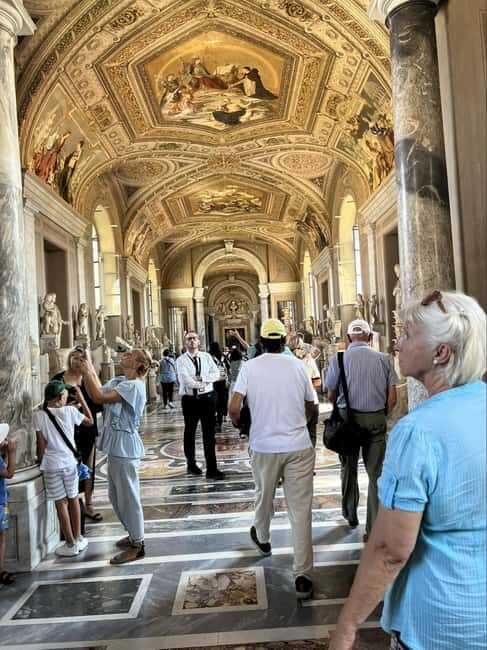 Rome's Best Tour: Vatican Museums and Sistine Chapel. - Final Thoughts