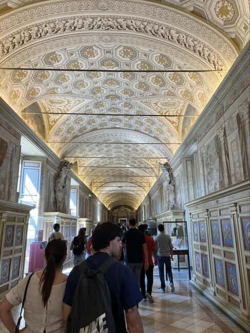 Rome's Best Walking Tour Of Vatican Museum & Sistine Chapel. - Who Is This Tour Best For?
