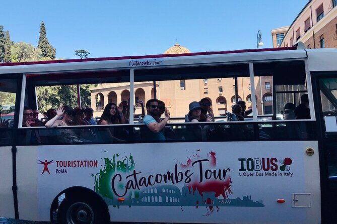 Romes Bone Chapel & Catacombs: Skulls, Crypts & City Ride - A Closer Look at the Itinerary