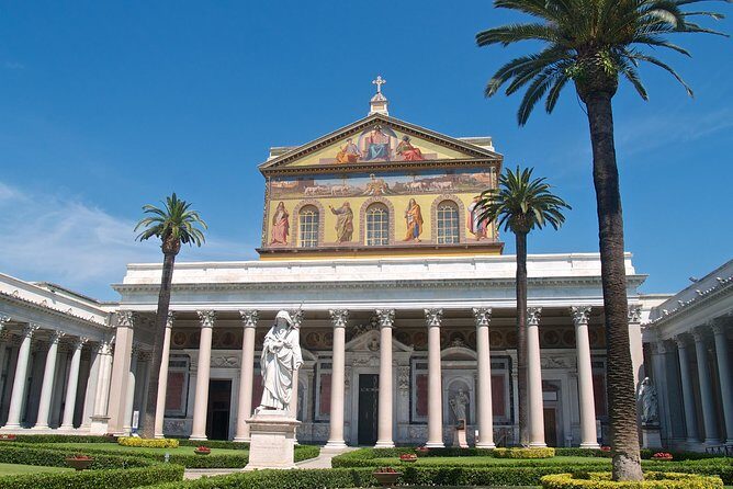 Romes Christian Sites Semi-Private Tour - What the Reviews Say