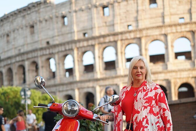 Rome's Easy Ride Vespa Tour with Pick Up and Drop Off - Final Thoughts