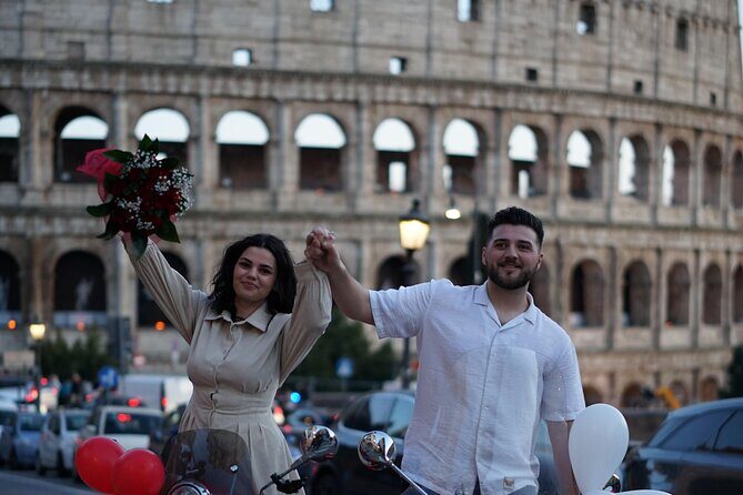 Rome's Easy Ride Vespa Tour with Pick Up and Drop Off - FAQ: Your Questions Answered