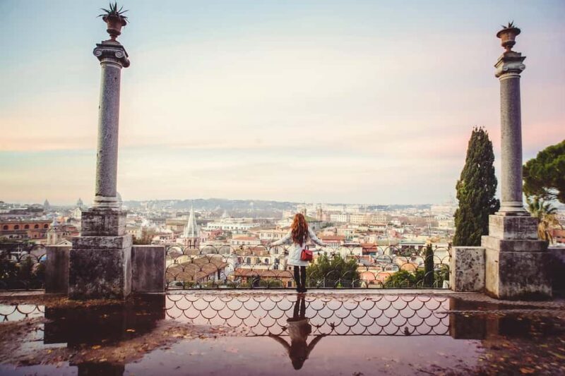 Rome's Eternal Charm, Captivating Photoshoot Experience - Key Points