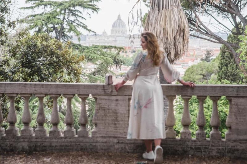 Rome's Eternal Charm, Captivating Photoshoot Experience - Who Should Consider This?