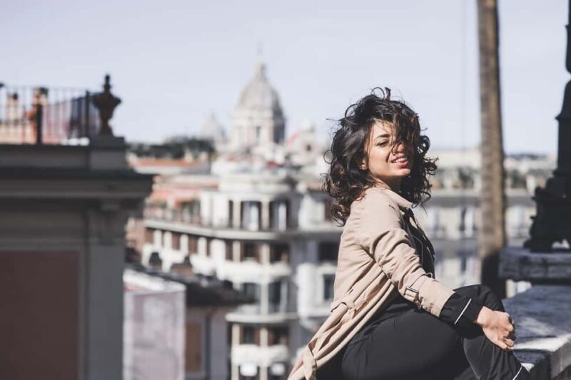 Rome's Eternal Charm, Captivating Photoshoot Experience - FAQ