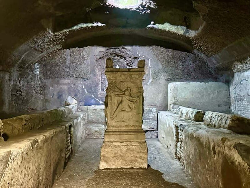 Rome's Hidden Underground Excavations & Colosseum Tour - The Value for Travelers