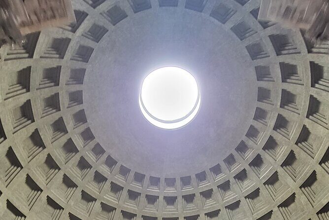 Rome's Iconic Ancient Temple: Pantheon Fast Track Entry Tickets - The Experience Inside the Pantheon
