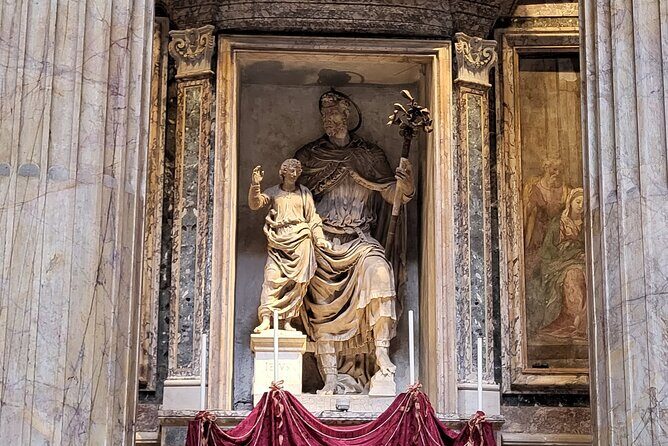 Rome's Iconic Ancient Temple: Pantheon Fast Track Entry Tickets - FAQs