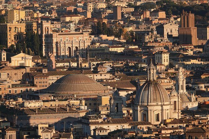 Rome's Iconic Temple: Pantheon Audio Guided Tour with Fast Access - FAQ