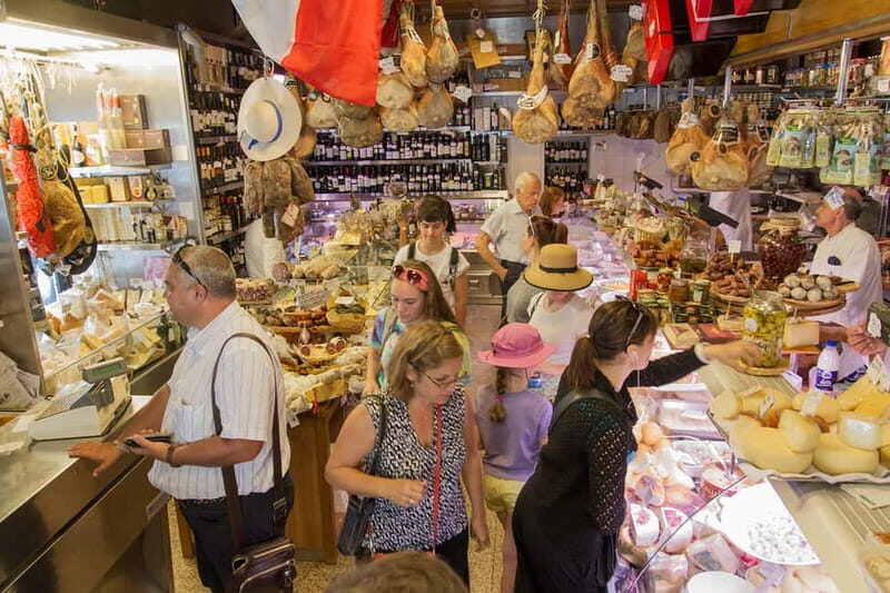 Rome's Original Flavor: A Neighborhood & Market Food Tour - An In-Depth Look at the Tour Experience