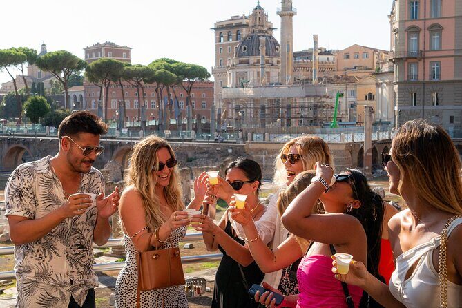 Rome's Tipsy Tour & Bar Hop - FAQs