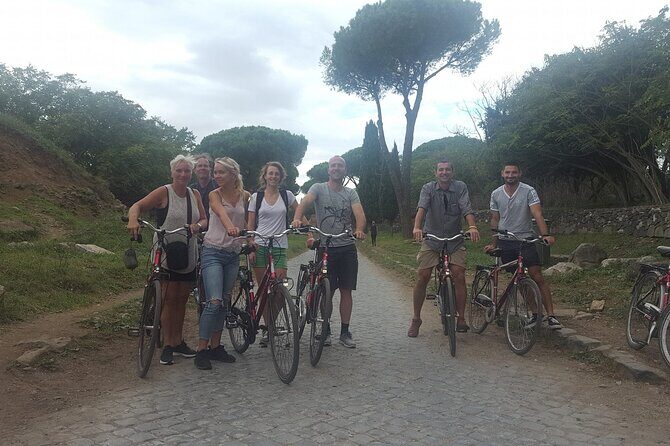 Rome's Ultimate Bike Tour - Real Traveler Thoughts