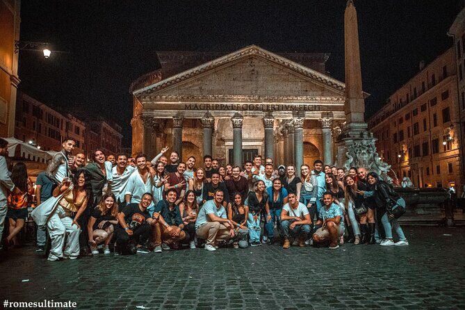 Rome's Ultimate Party aka the Spanish Steps Pub Crawl - The Experience in Detail