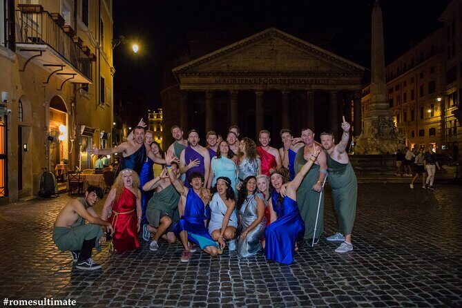 Rome's Ultimate Party aka the Spanish Steps Pub Crawl - FAQ
