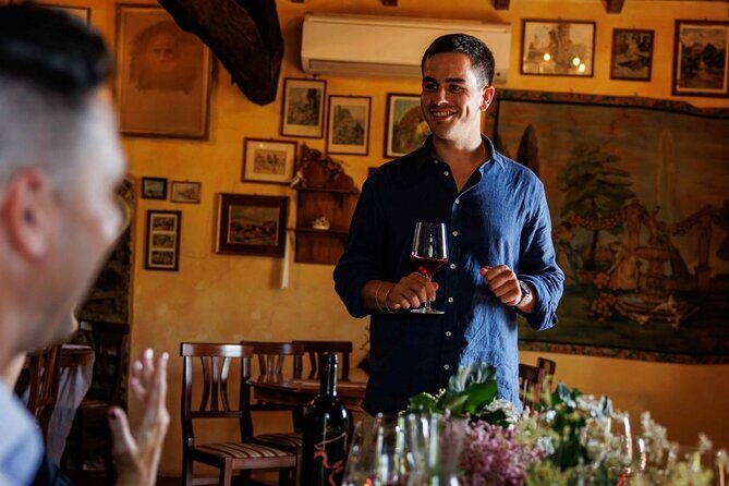 Rome's Vineyard Symphony: Countryside Winetasting Experience - Practical Details: What You Need to Know