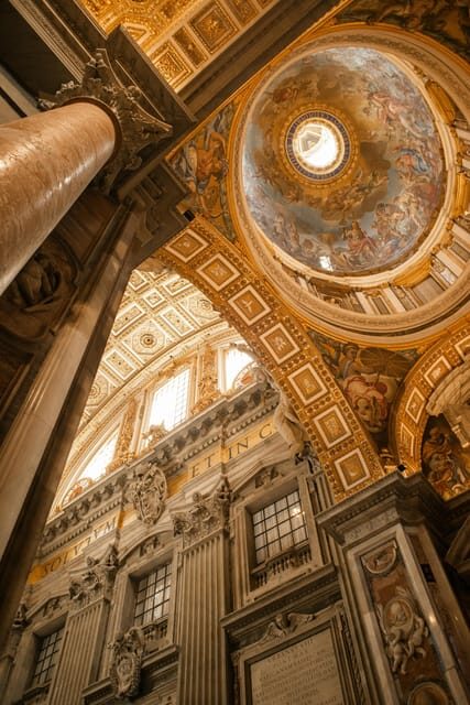 Rome:St. Peter's Basilica Tour, Exclusive Underground Access - The Tour Experience in Detail