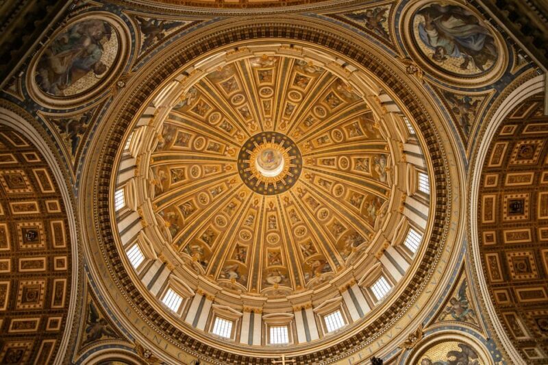 Rome:St. Peter's Basilica Tour, Exclusive Underground Access - Frequently Asked Questions
