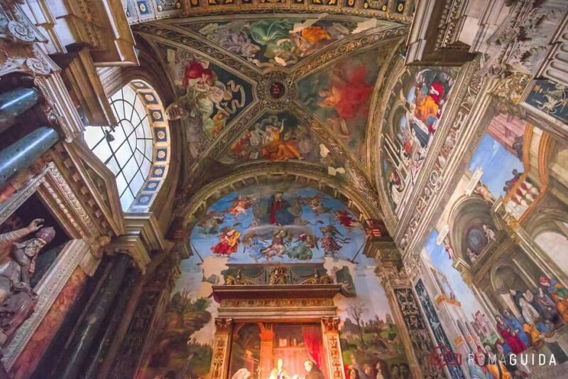 Rome:"The Scandalous Life of The Borgia Family" Walking Tour - Key Points