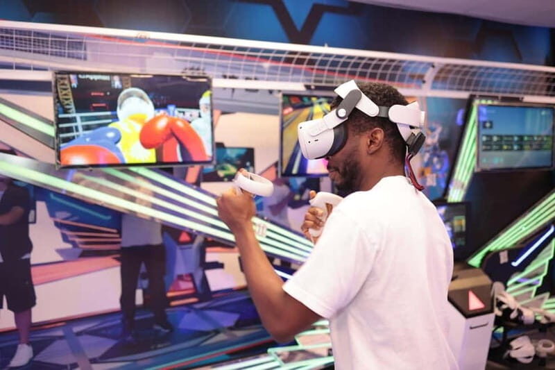 Romford: Funland VR Amusement Center Entry Ticket - Who Will Love This Experience?