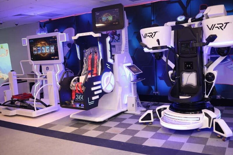 Romford: Funland VR Amusement Center Entry Ticket - Final Thoughts