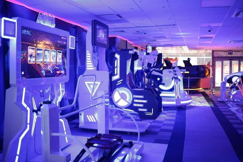 Romford: Funland VR Amusement Center Entry Ticket - FAQ