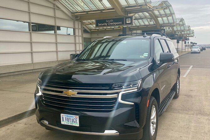 Ronald Reagan DCA Airport Transfer From or To Washington DC - What to Expect from the Ronald Reagan DCA Airport Transfer