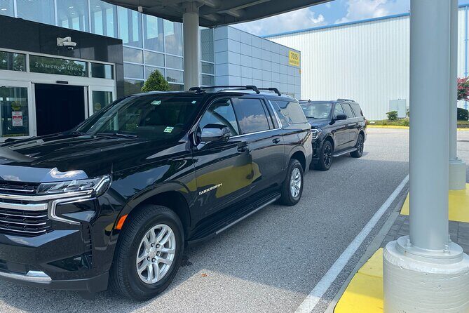 Ronald Reagan DCA Airport Transfer From or To Washington DC - Who Is This Service Best For?