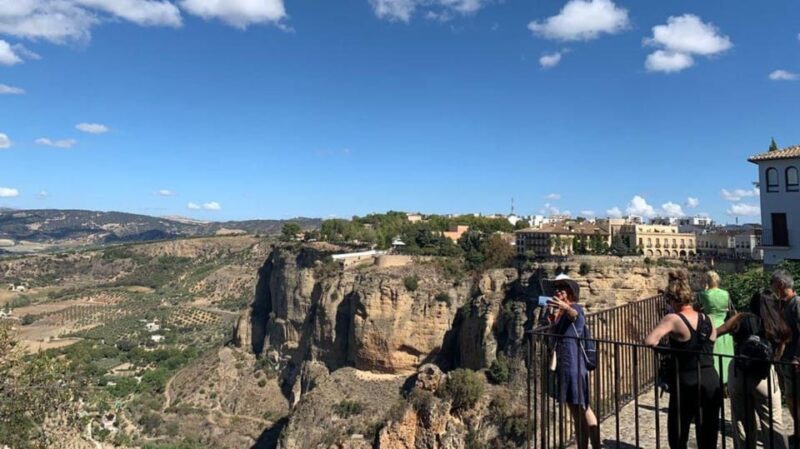 Ronda and Setenil from la Costa del Sol - Key Points