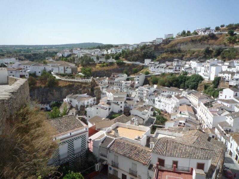 Ronda and Setenil Full Day - What’s Included and What’s Not