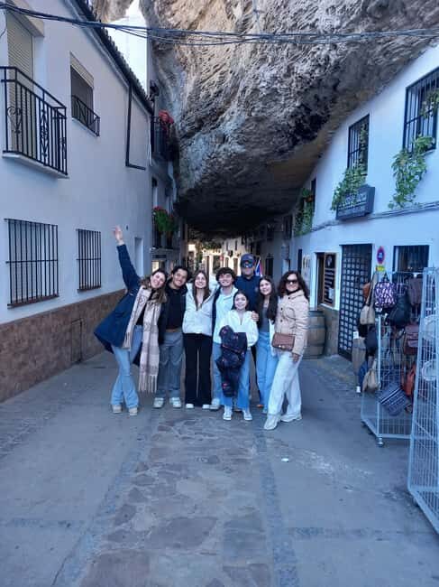 Ronda and White Villages: Small Group Day Experience - FAQ