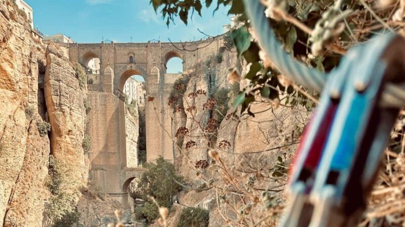 Ronda: Complete Via Ferrata Adventure - 3 Levels with Guide - An Honest Look at the Via Ferrata Adventure in Ronda