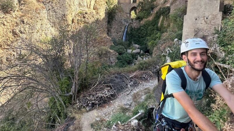Ronda: Complete Via Ferrata Adventure - 3 Levels with Guide - FAQs