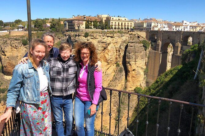 Ronda group walking Tour - FAQs