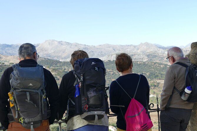 Ronda Nature and Scenic Private Hiking Tour - A Closer Look at the Ronda Nature and Scenic Private Hiking Tour