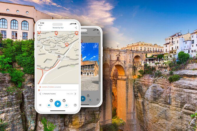 Ronda Old Town Walking Tour with Audioguide on Your Smartphone - An In-Depth Look at the Ronda Old Town Walking Tour