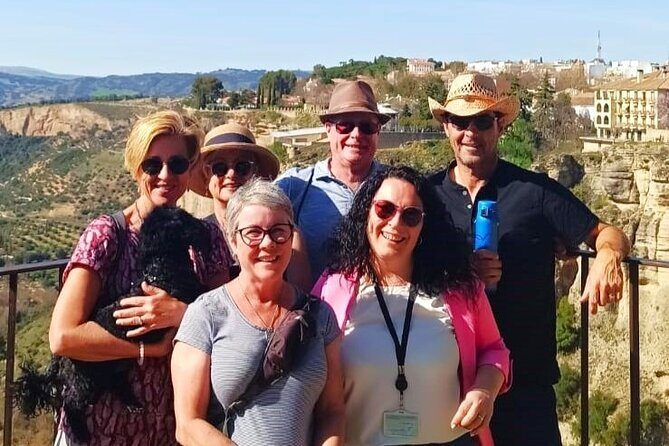 Ronda private walking tour by Tours in Malaga - Practical Details That Matter