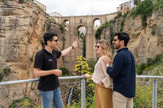 Ronda, Setenil and Sevilla Small Group Tour from Malaga - FAQ