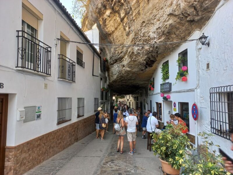Ronda & Setenil de las Bodegas - SemiPrivate - Exploring Setenil de las Bodegas