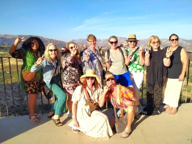 Ronda: Sightseeing Walking Tour - Discovering Ronda: What to Expect