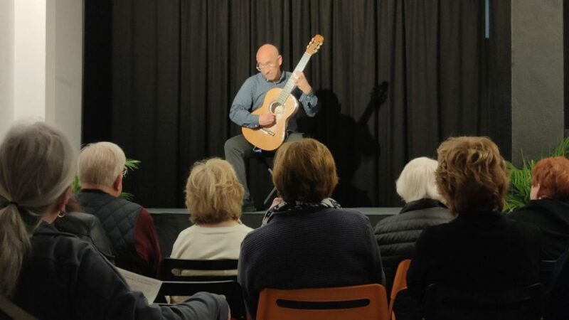 Ronda: Spanish - Classical & Flamenco - Guitar Concert - Ronda: Spanish - Classical & Flamenco - Guitar Concert – A Detailed Look