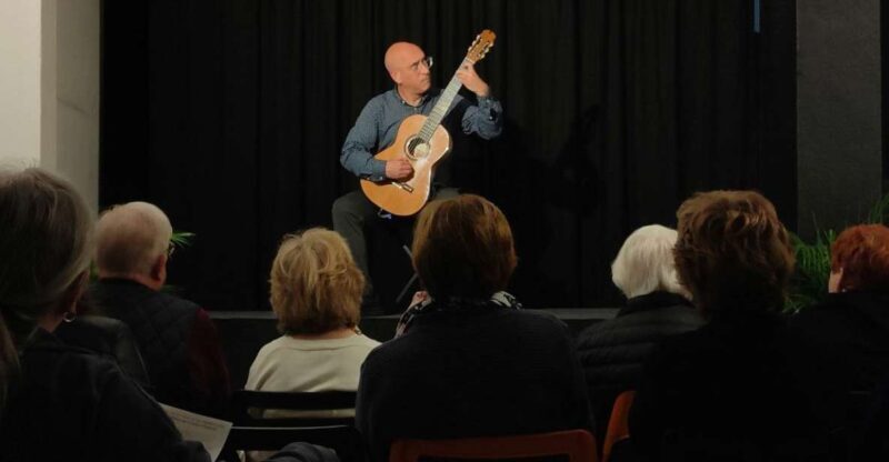 Ronda: Spanish - Classical & Flamenco - Guitar Concert - An Honest Breakdown of the Experience