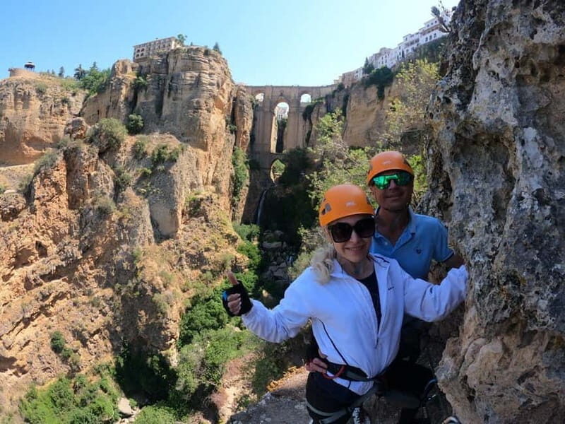 Ronda: Tajo de Ronda Via Ferrata Guided Climbing Tour - The Cost and Value