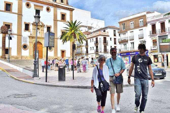 Ronda & White Villages Small Group Tour from Seville - An Overview of the Experience